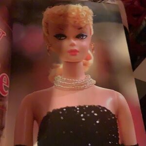 Barbie magazine
